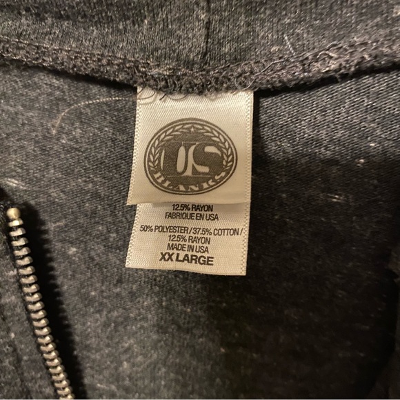 Shallow Side Hoodie - Picture 4 of 6